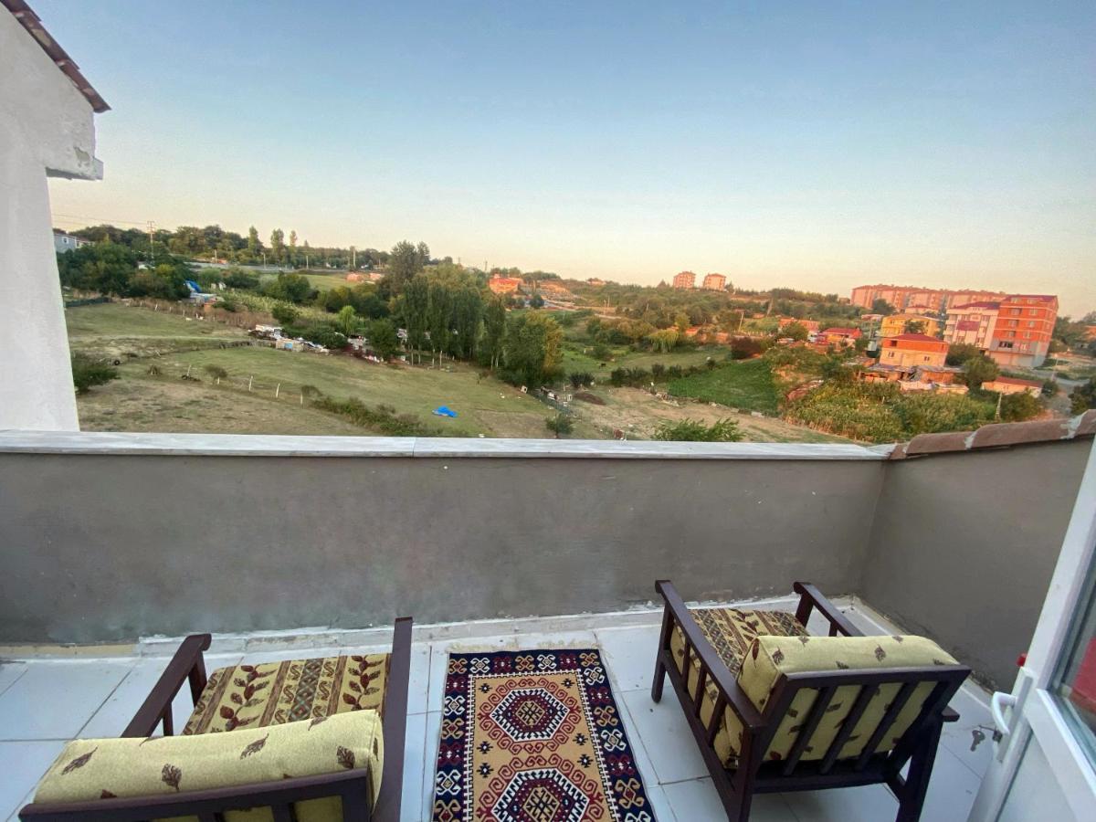 Апартаменты Cozy House Near The Airport Arnavutkoy Экстерьер фото