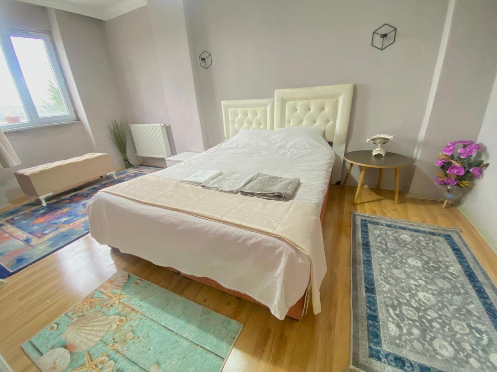 Апартаменты Cozy House Near The Airport Arnavutkoy Экстерьер фото